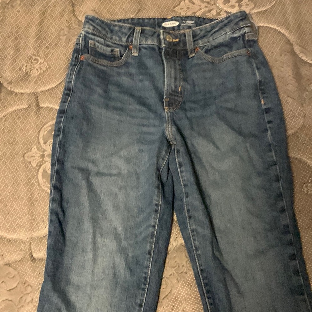 Blue jeans